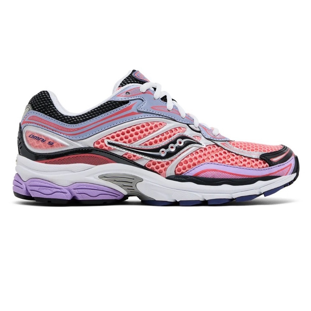 NWT Saucony ProGrid Omni 9 Casual Shoes - Picture 3 of 5